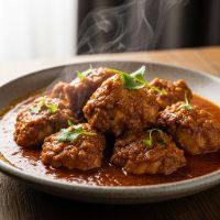 Chicken Dilbahar