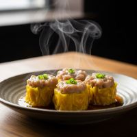 Chicken Dimsum (4 Pc)