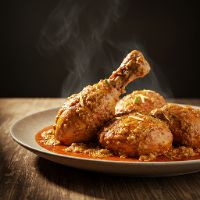 Chicken Diwani Handi Regular Portion