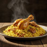 Chicken Dum Biryani