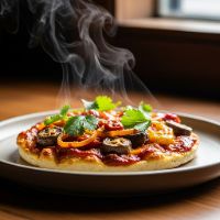 Chicken Exotic Pizza