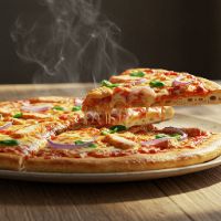 Chicken Fiesta Pizza (Reg)