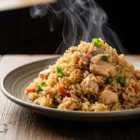 Chicken Fried Rice