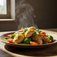 Chicken Garden (BL) (Full)