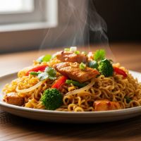 Chicken Garden Fresh Maggi