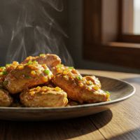 Chicken Ginger Garlic