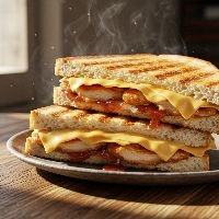 Chi. Grilled Sandwich