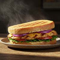 Chi. Grill Sandwich