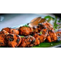 Chicken Gulabi Kabab