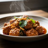 Chicken Haddrabadi (H)