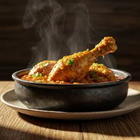 Chicken Handi (Full)