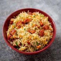 Chicken Hayderbadi Fried Rice