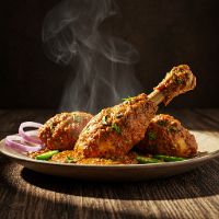 Chicken Hazari Kabab (New) (Full)