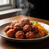 Chicken Hot Meal Combo (As Per Size)