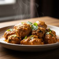 Chicken Hyderabadi