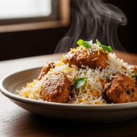 Chi. Hydrabadi Biryani