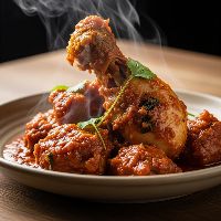 Chicken Indian Zaika Special (H)