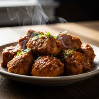 Chicken Irani Kabab Masala