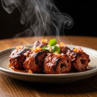 Chicken Irani Kebab (8Pcs)