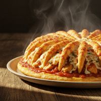 Chicken Italian Pizza (8 Inch)