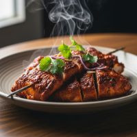 Chicken Junglee Kebab