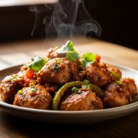 Chicken Kadai (Full)