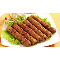 Chicken Kadak Seekh Kabab