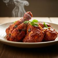 Chicken Kalimirch Tandoori (Half)
