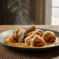 Chicken Kalimiri Kabab (Full)