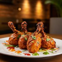 Chicken Kalimiri Lollypop Tandoori