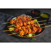 Chicken Karela Kabab