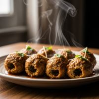 Chicken Kaumiri Kabab (8 Pcs)