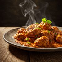 Chicken Keema Masala