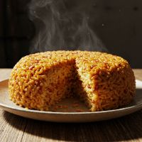 Chicken Kepsa Rice (New) (Full)