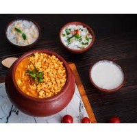 Chicken Kheema Dal Kichdi