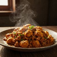 Chicken Kheema Masala