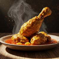 Chicken Kolapuri (H)