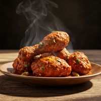 Chicken Koliwada Fry (250 Grm)