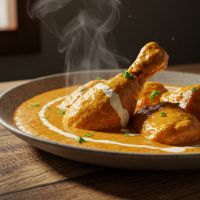 Chicken Korma Family Portion