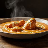 Chicken Korma Regular Portion