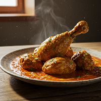 Chicken Lahori (BL) (Full)