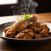 Chicken Lajijiz