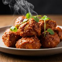 Chicken Lasooni Kebab