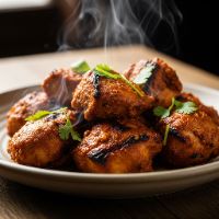 Chicken Lasooni Tikka