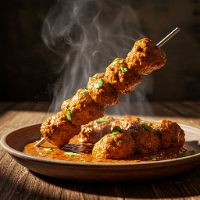 Chicken Lasuni Kabab (Full)