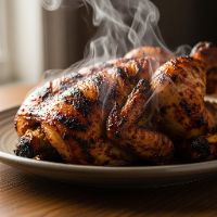 Chicken Lebenese Tandoori (Half)