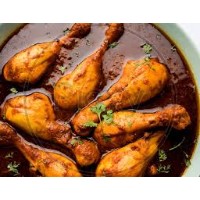 Chicken Leg Masala