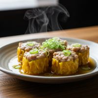 Chicken Lemongrass Dimsum