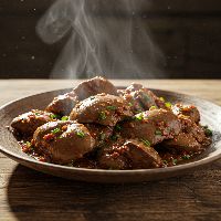 Chicken Liver 1/4 Kg