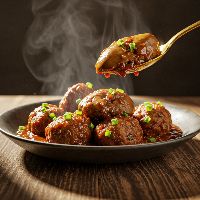 Chi. Liver Manchurian Dry-Gravy